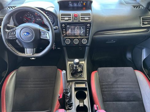 Used 2018 Subaru WRX Premium w/ Performance Package image 15