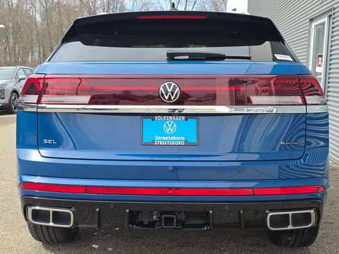 New 2026 Volkswagen Atlas Cross Sport SEL Premium R-Line AWD/4WD image 13