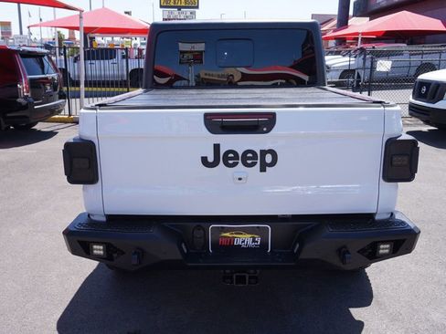 Used 2020 Jeep Gladiator Sport w/ Quick Order Package 24S AWD/4WD image 7