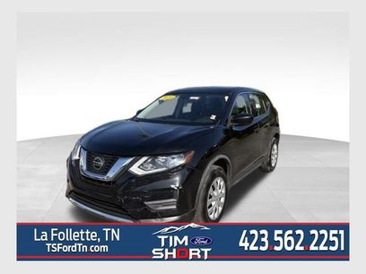 Used 2020 Nissan Rogue S