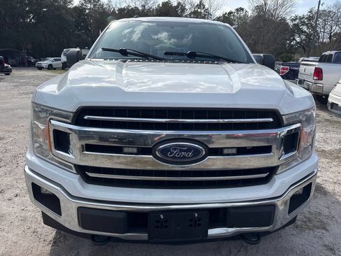 Used 2018 Ford F150 XLT w/ Trailer Tow Package image 2
