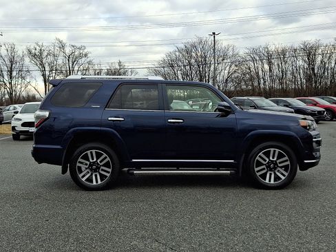 Used 2016 Toyota 4Runner Limited image 7