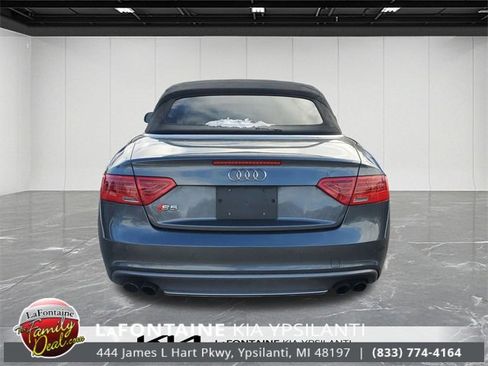 Used 2015 Audi S5 Premium Plus image 5