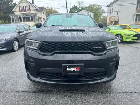 Used 2021 Dodge Durango R/T w/ Trailer Tow Group IV AWD/4WD image 4
