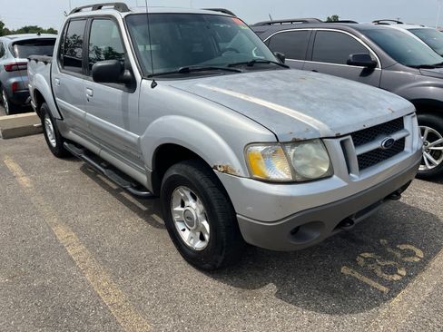 Used 2001 Ford Explorer Sport Trac 4x4 image 22