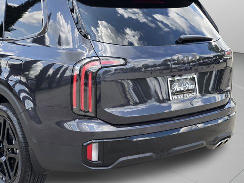 Used 2025 Kia Telluride SX X-Line AWD/4WD image 36