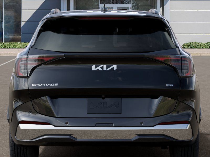 New 2026 Kia Sportage SX AWD/4WD image 15