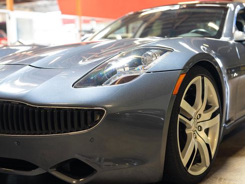 Used 2012 Fisker Karma EcoSport RWD image 20