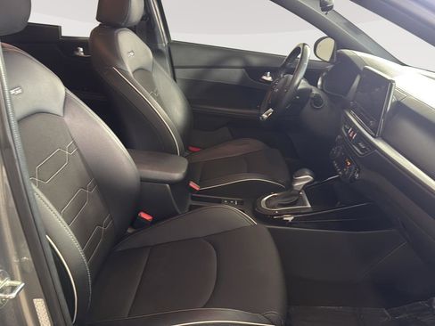 Used 2022 Kia Forte GT-Line w/ GT-Line Technology Package image 10