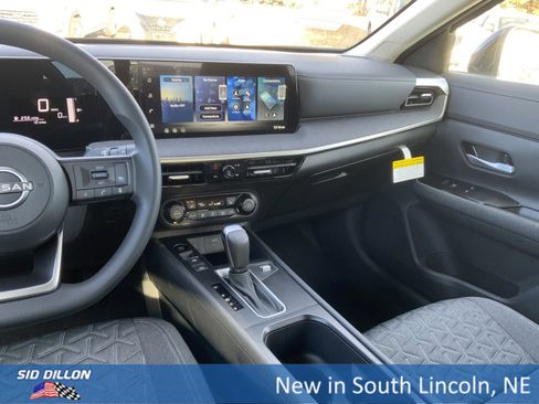 New 2026 Nissan Kicks SV w/ Cold Weather Package image 7