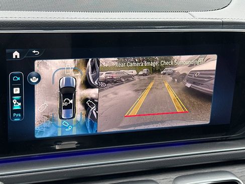 New 2026 Mercedes-Benz GLS 450 4MATIC image 20