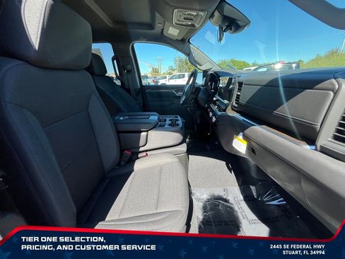 New 2026 GMC Sierra 1500 SLE w/ Preferred Package RWD image 20