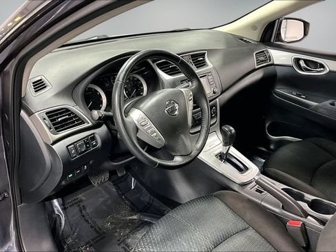 Used 2015 Nissan Sentra SR FWD image 14