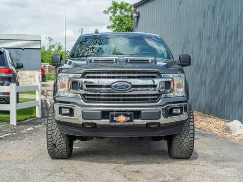 Used 2020 Ford F150 XLT w/ Equipment Group 301A Mid AWD/4WD image 9