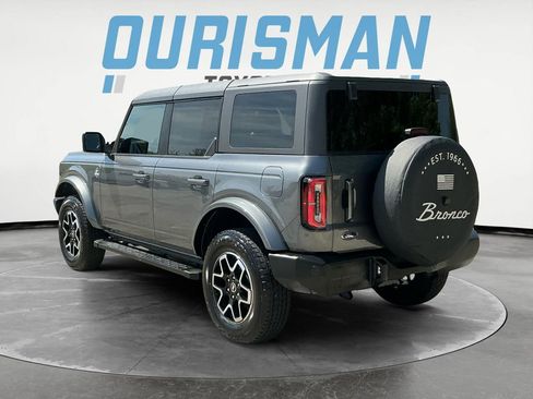 Used 2024 Ford Bronco Outer Banks AWD/4WD image 5