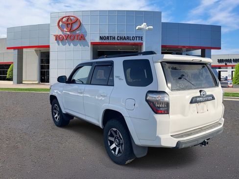 Used 2019 Toyota 4Runner TRD Off-Road image 8