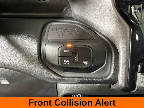 Used 2026 RAM 2500 Big Horn AWD/4WD image 14
