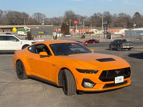 New 2026 Ford Mustang GT image 8