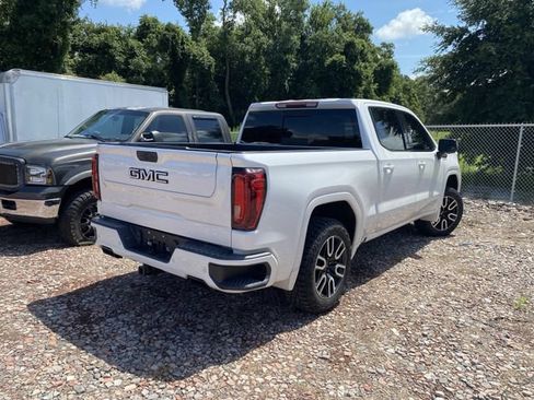 Used 2020 GMC Sierra 1500 SLT w/ SLT Premium Plus Package RWD image 4