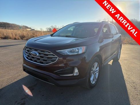Used 2020 Ford Edge SEL image 7