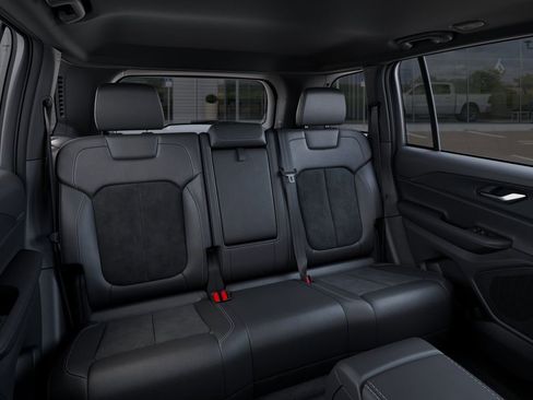New 2025 Jeep Grand Cherokee Altitude AWD/4WD image 15