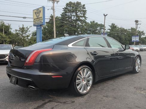 Used 2017 Jaguar XJ L Supercharged image 7