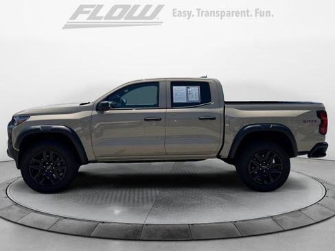 Used 2024 Chevrolet Colorado Trail Boss AWD/4WD image 5