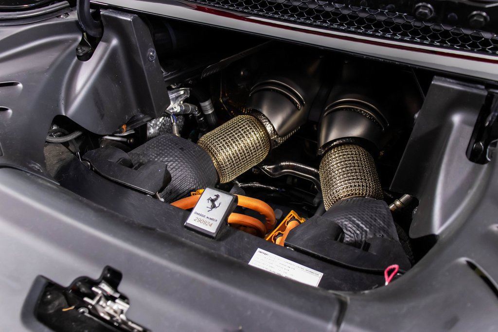 Certified 2023 Ferrari 296 GTS RWD image 58
