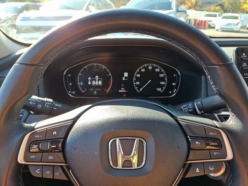 Used 2021 Honda Accord EX-L image 19