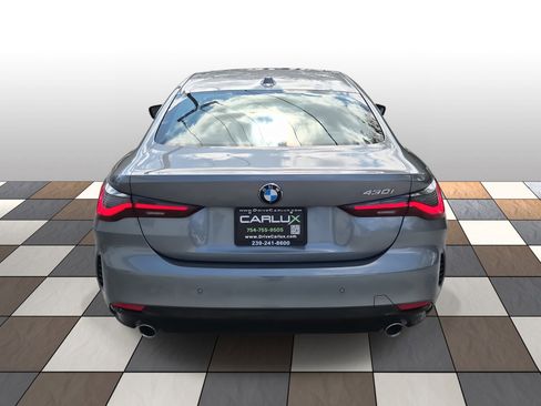Used 2025 BMW 430i Coupe w/ Premium Package image 5