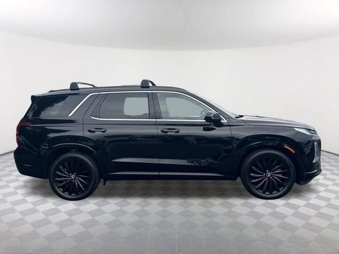 Used 2024 Hyundai Palisade Calligraphy AWD/4WD image 4