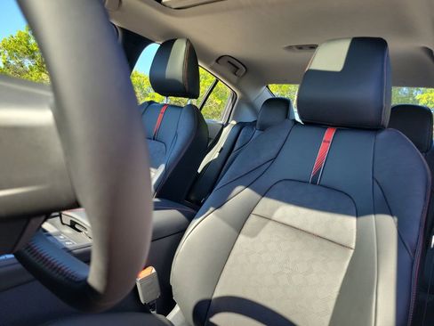 New 2026 Nissan Sentra SR image 28