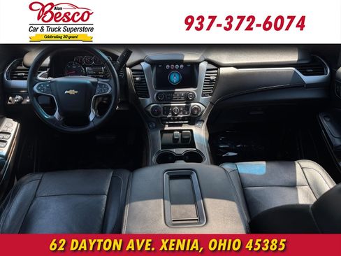 Used 2016 Chevrolet Tahoe LT AWD/4WD image 7