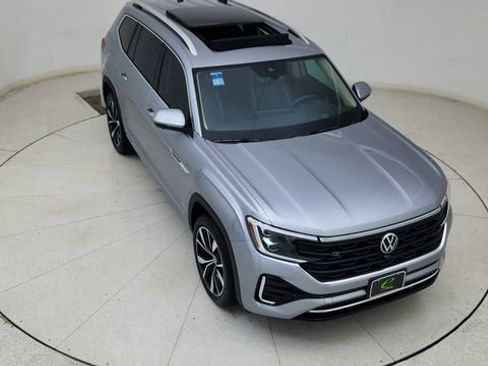 Used 2026 Volkswagen Atlas SEL Premium R-Line AWD/4WD image 78
