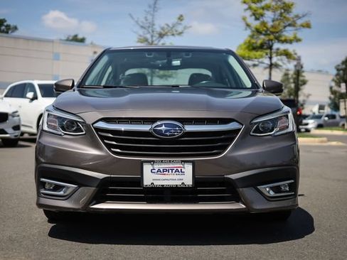 Used 2021 Subaru Legacy Limited AWD/4WD image 6