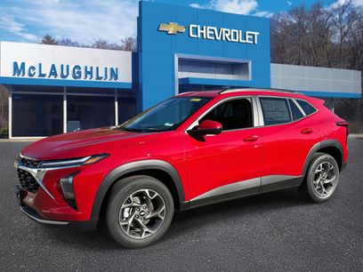 New 2026 Chevrolet Trax LT w/ LT Convenience Package