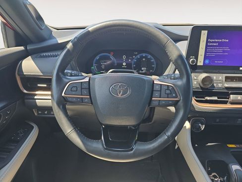 Used 2024 Toyota Grand Highlander AWD Hybrid image 11