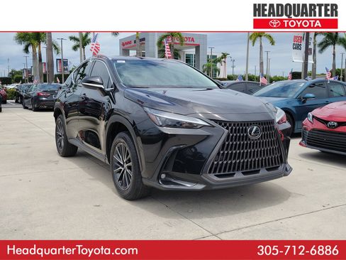 Used 2023 Lexus NX 350 AWD image 1