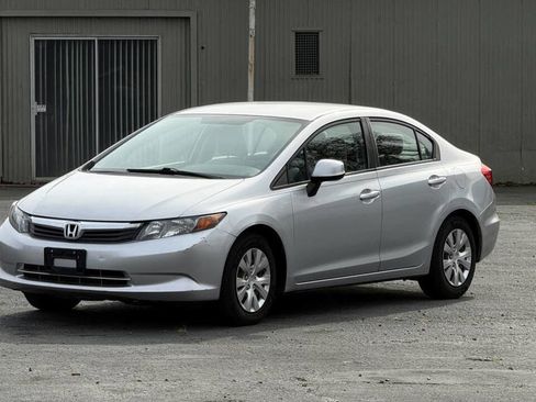 Used 2012 Honda Civic LX image 8