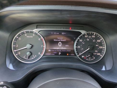 Certified 2023 Nissan Rogue SV w/ SV Premium Package image 28