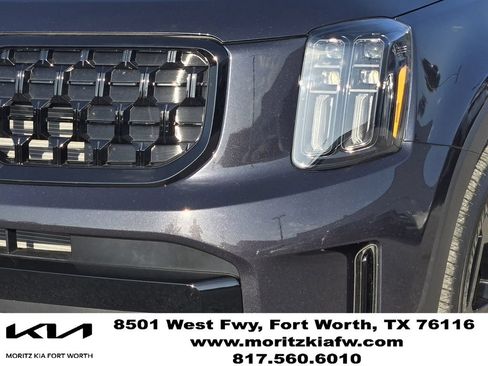 Certified 2025 Kia Telluride EX X-Line AWD/4WD image 7