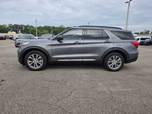 Used 2023 Ford Explorer XLT w/ Equipment Group 202A RWD image 8