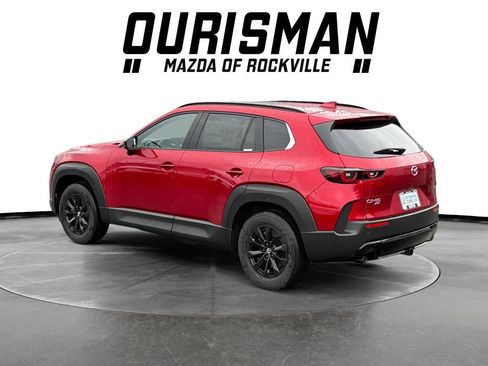 New 2026 MAZDA CX-50 AWD 2.5 Hybrid w/ Premium Pkg image 4