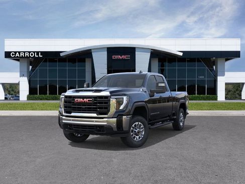 New 2026 GMC Sierra 2500 Pro w/ 1SA Pro Safety Plus Package AWD/4WD image 8