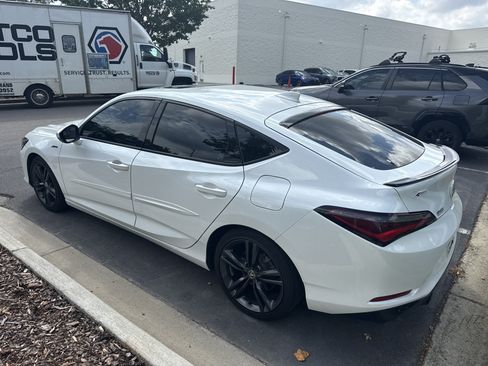 Used 2023 Acura Integra A-Spec FWD image 10