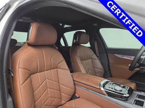 Certified 2024 BMW 760i xDrive w/ Executive Package image 11