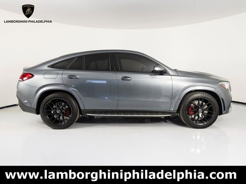 Used 2021 Mercedes-Benz GLE 53 AMG 4MATIC Coupe image 4
