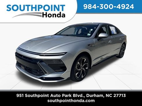 Used 2024 Hyundai Sonata SEL image 3