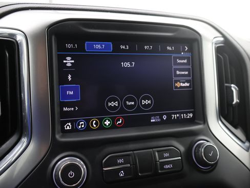 Used 2019 Chevrolet Silverado 1500 LT w/ All-Star Edition AWD/4WD image 51