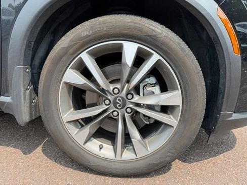 Used 2025 INFINITI QX60 Luxe AWD/4WD image 23